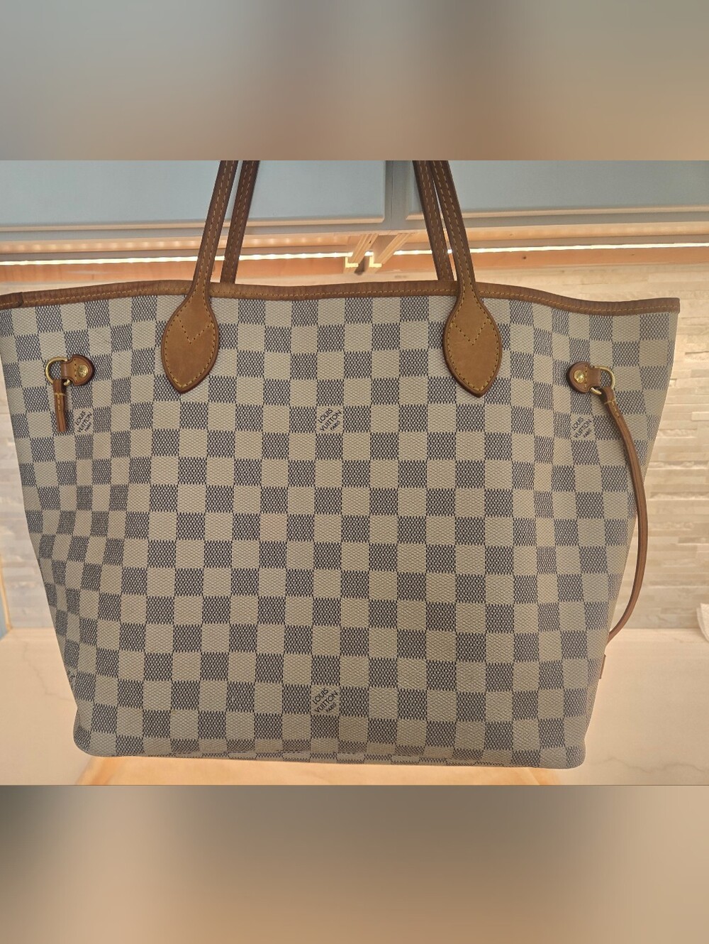 Louis Vuitton Neverfull MM